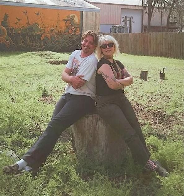 LILY SEABIRD AND THOMAS DOLLBAUM