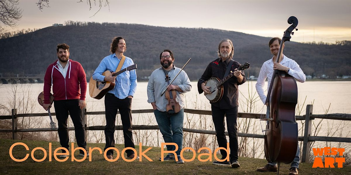 West Art Welcomes Colebrook Road!