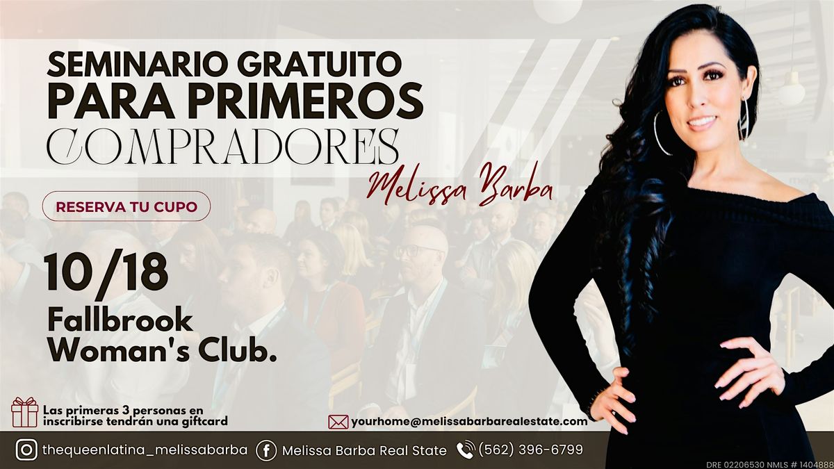 Copy of Seminario de Primeros Compradores