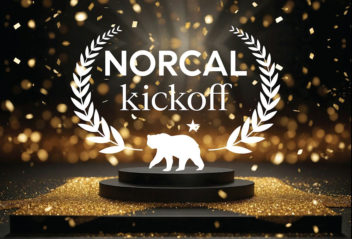 2025 NorCal Kickoff