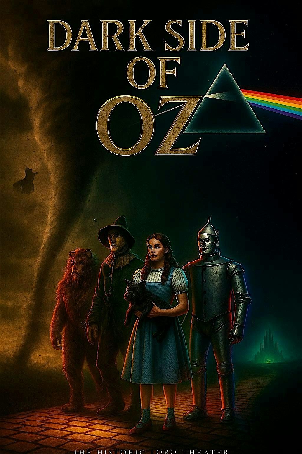 The Dark Side of Oz \u2013 Thanksgiving Night (18+ Only)