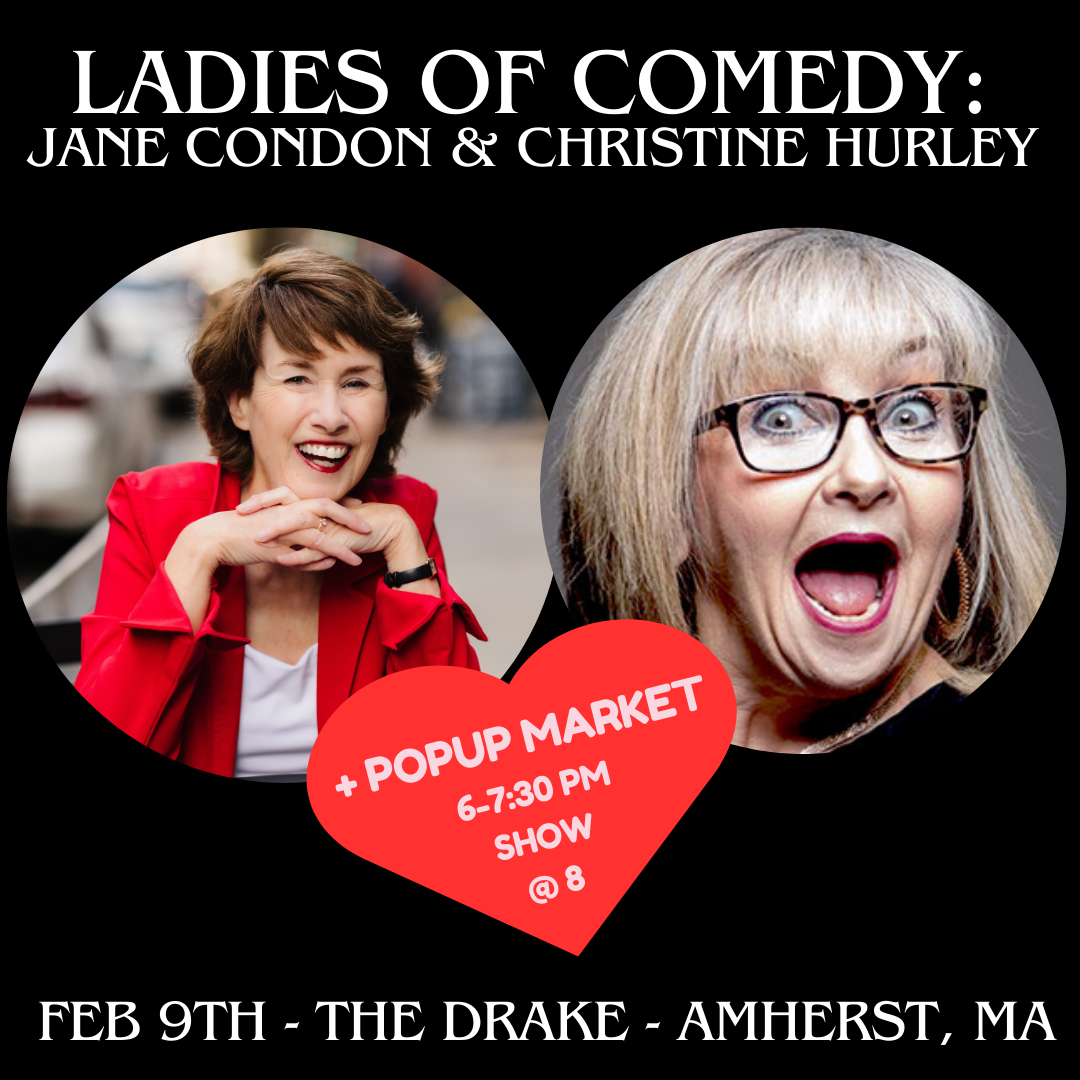 Christine Hurley at The Vault Music Hall and Pub