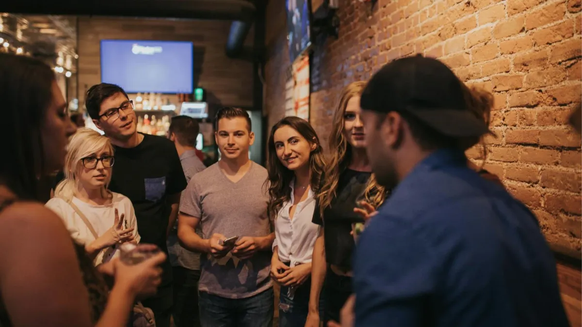 Empire City Singles (Free Event)