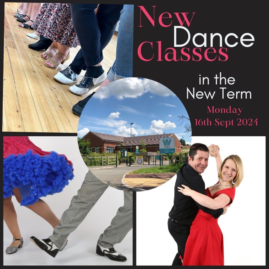 New Absolute Beginners 7 week dance course in 50s Jive Rock n Roll Class or Ballroom and Latin 