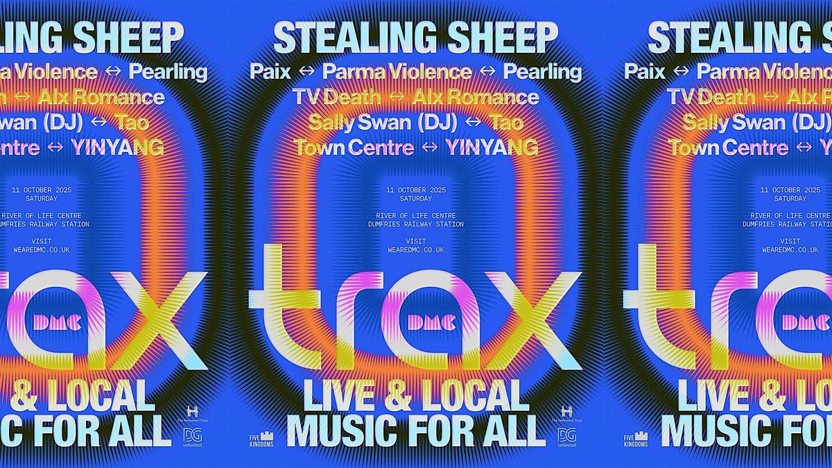DMC presents Trax 2025