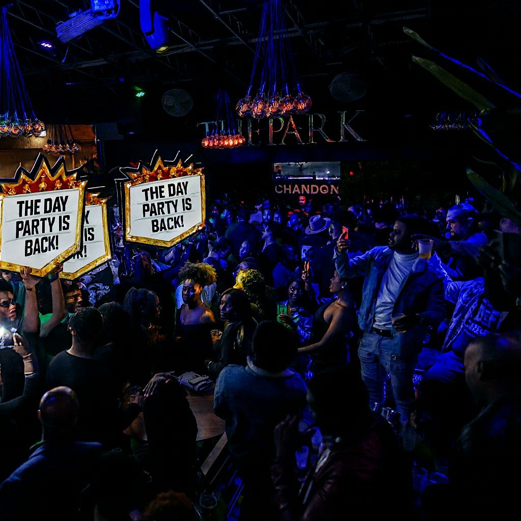 AFRO PARK (The Park At 14th Sunday Day Party)