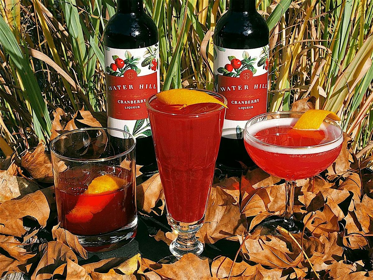 Cocktail Class: Cranberry!