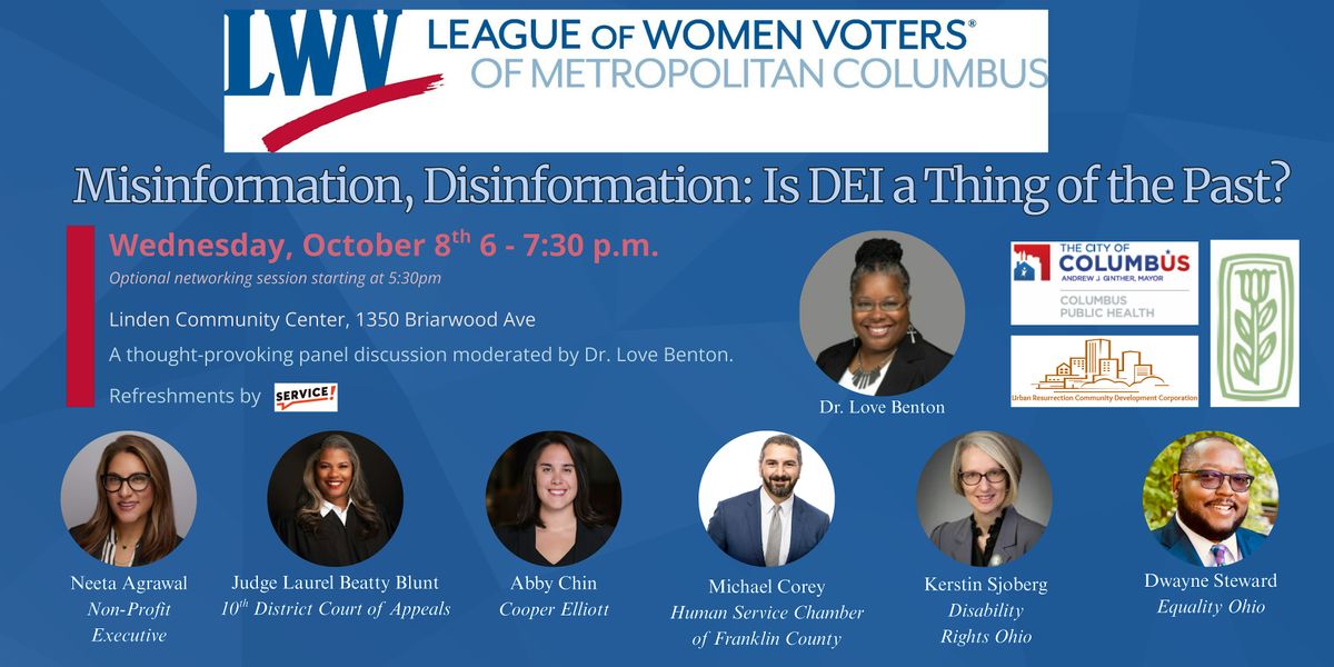 Misinformation, Disinformation: Is DEI a Thing of the Past?