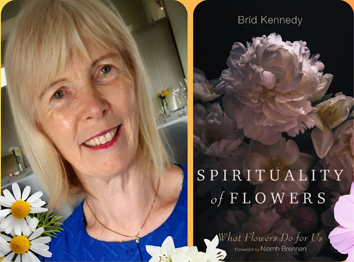 Book Launch: Spirituality of Flowers