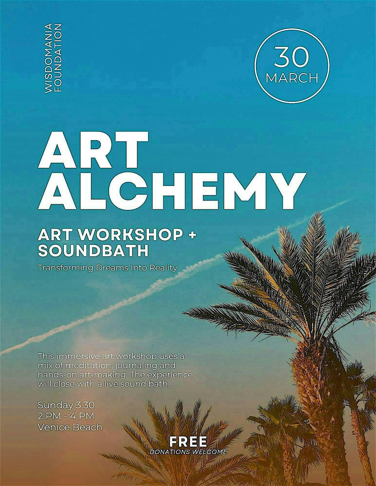 Art Alchemy: Transforming Dreams Into Reality