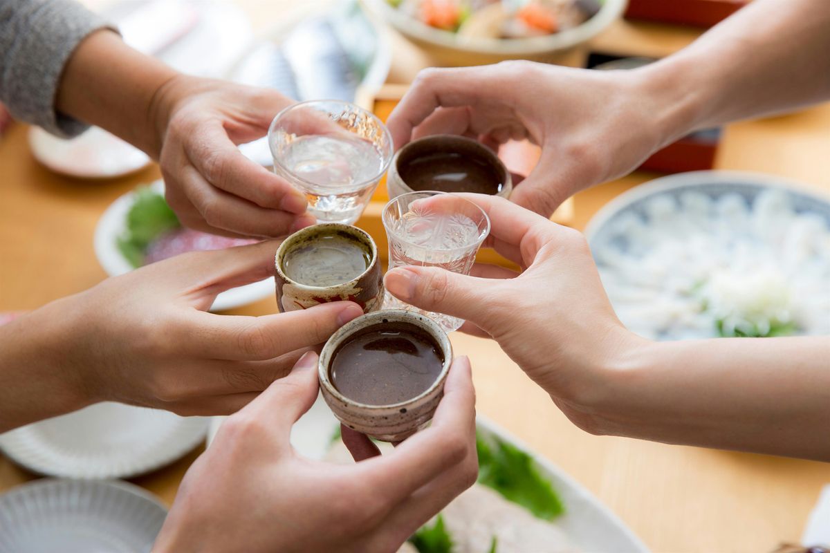Explore Sake With Local Expert @  Market of Choice (Hillsboro)