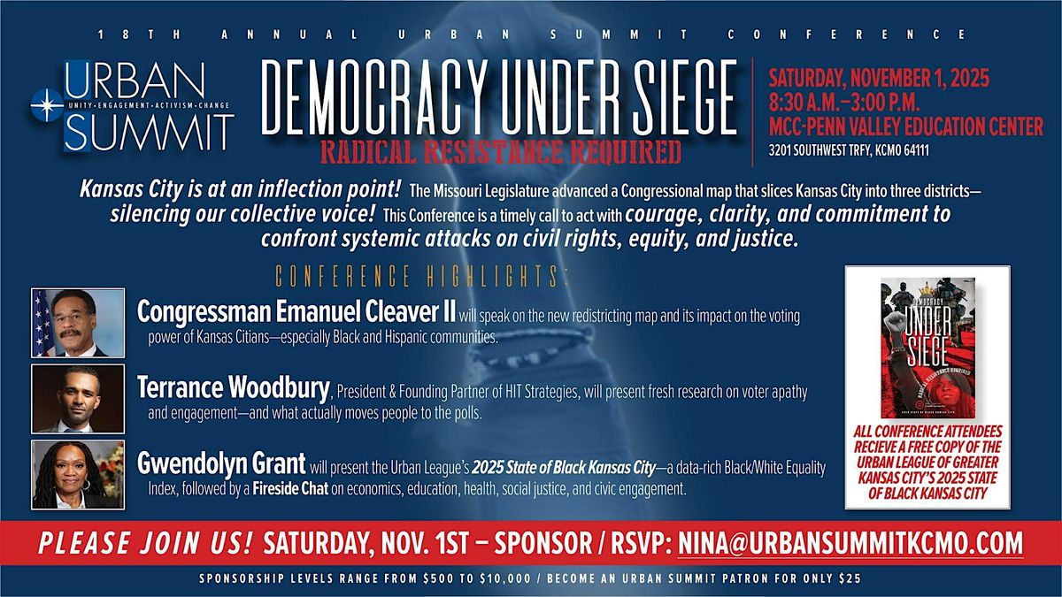 Democracy Under Siege: Radical Resistance Required
