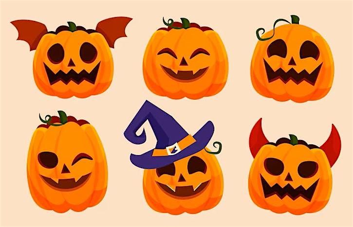 Hike or Treat