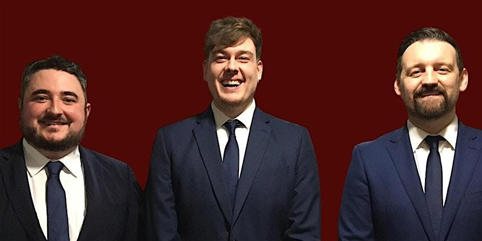 Christmas O Holy Night LIVE with The Three Tenors LIVE TERENURE DUBLIN