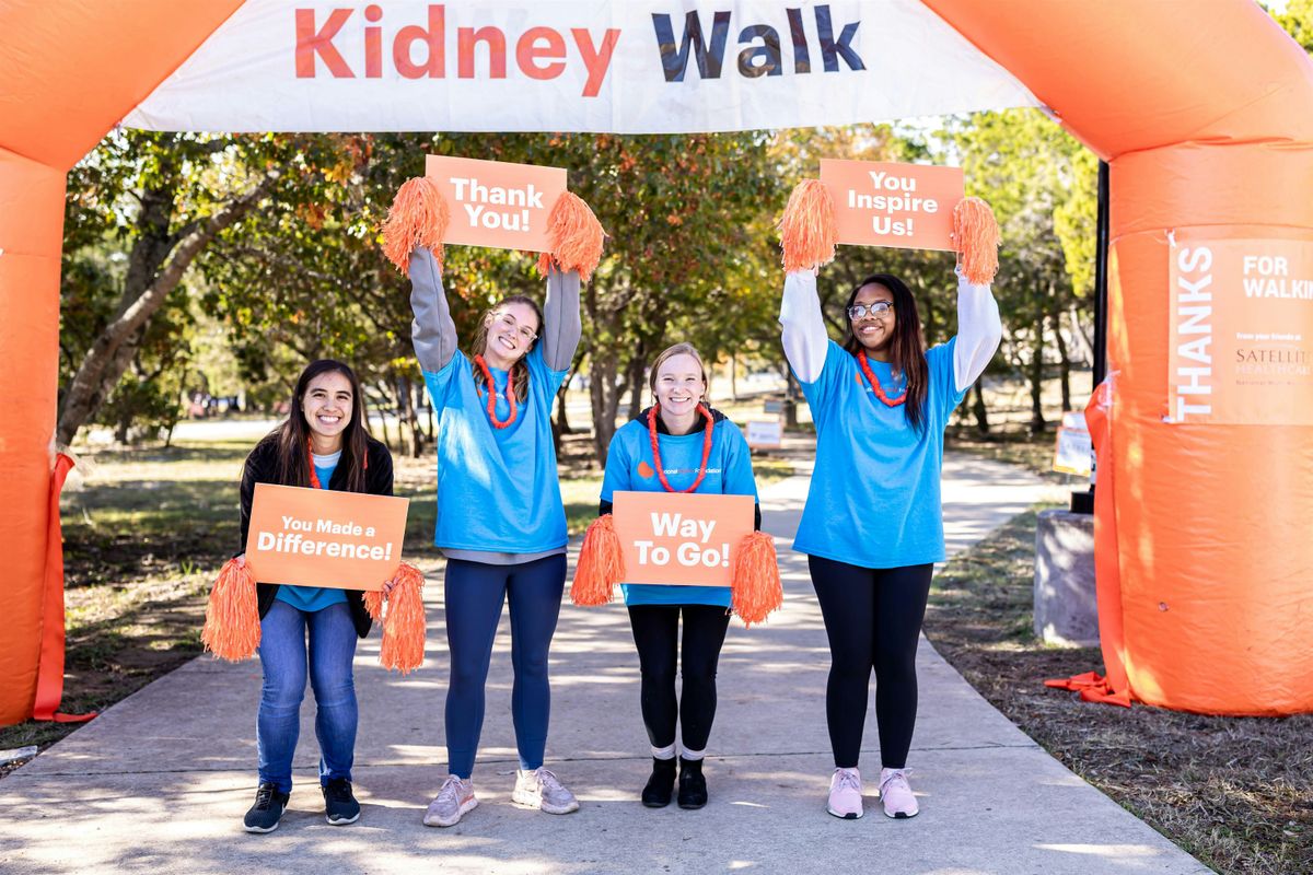 National Kidney Foundation - Virginia Kidney Walk