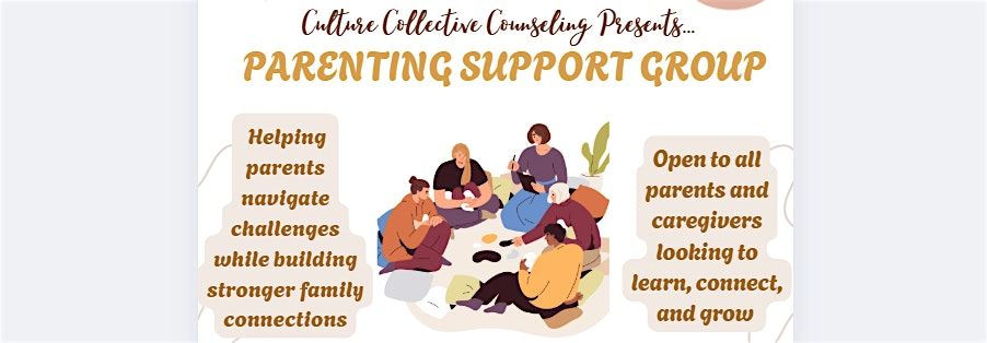 Parenting Support Group Week 2