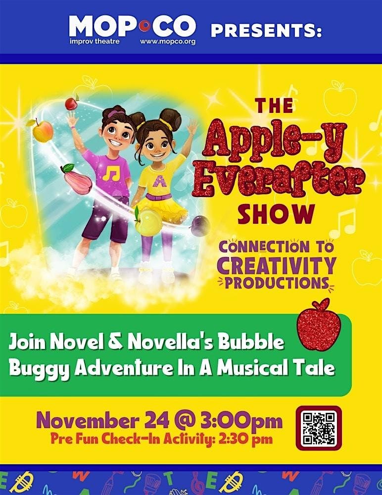 The Apple-y Everafter Show