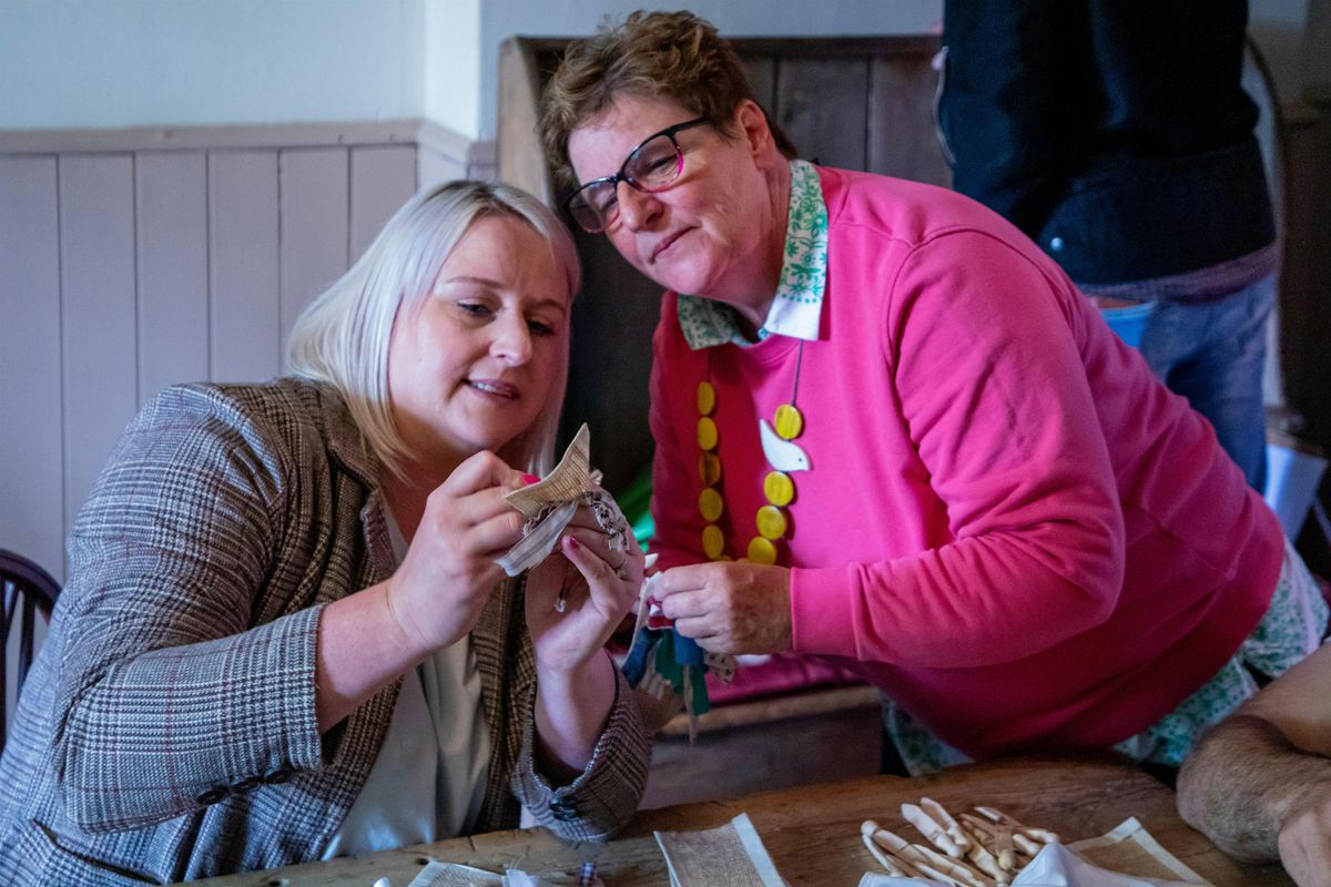 Rag Rug Craft Workshop