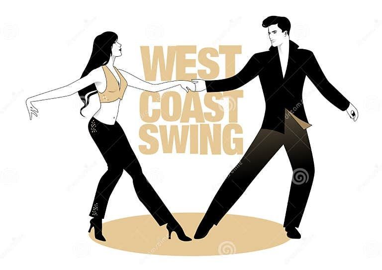 Deux salles, deux ambiances. Festival West Coast Swing - Bachata