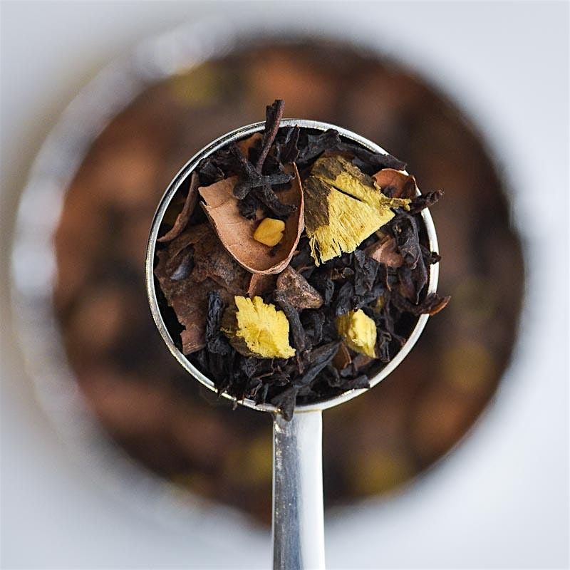 The Art of Pairing: Tea & Chocolate