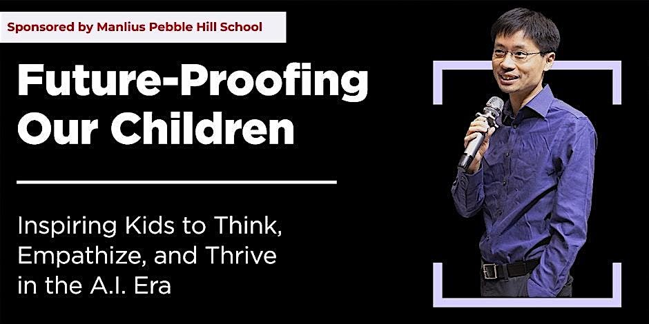 Future-Proofing Our Children with Dr. Po-Shen Loh