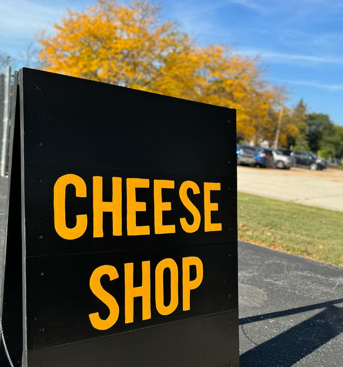 Fresh String Cheese Day at Voyageurs Cheesehouse