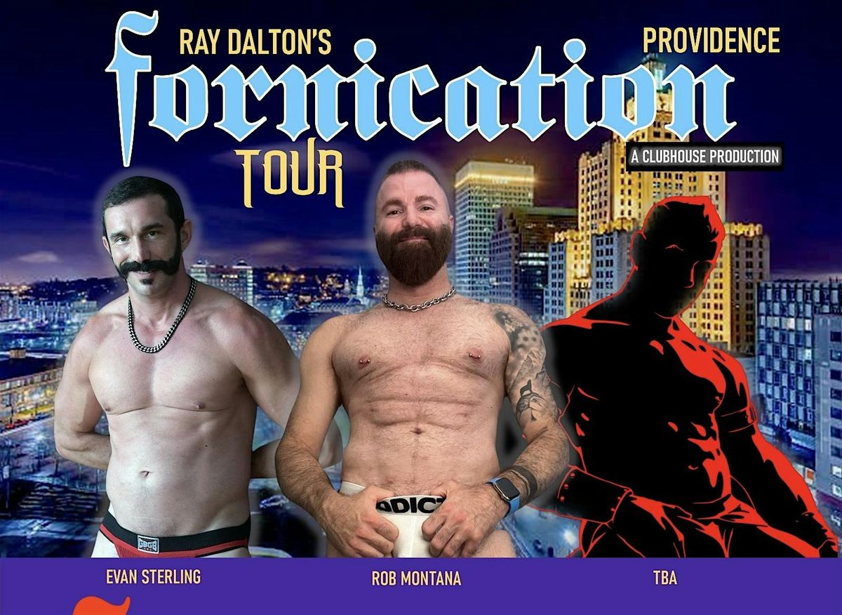 The F Tour (Fornication) Providence Sun Sept 21 2025