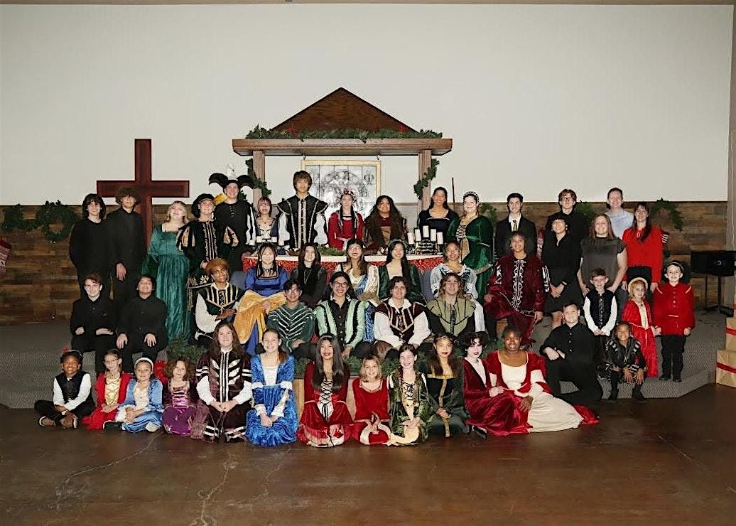 28th Annual Will C. Wood Madrigal Dinner 2025