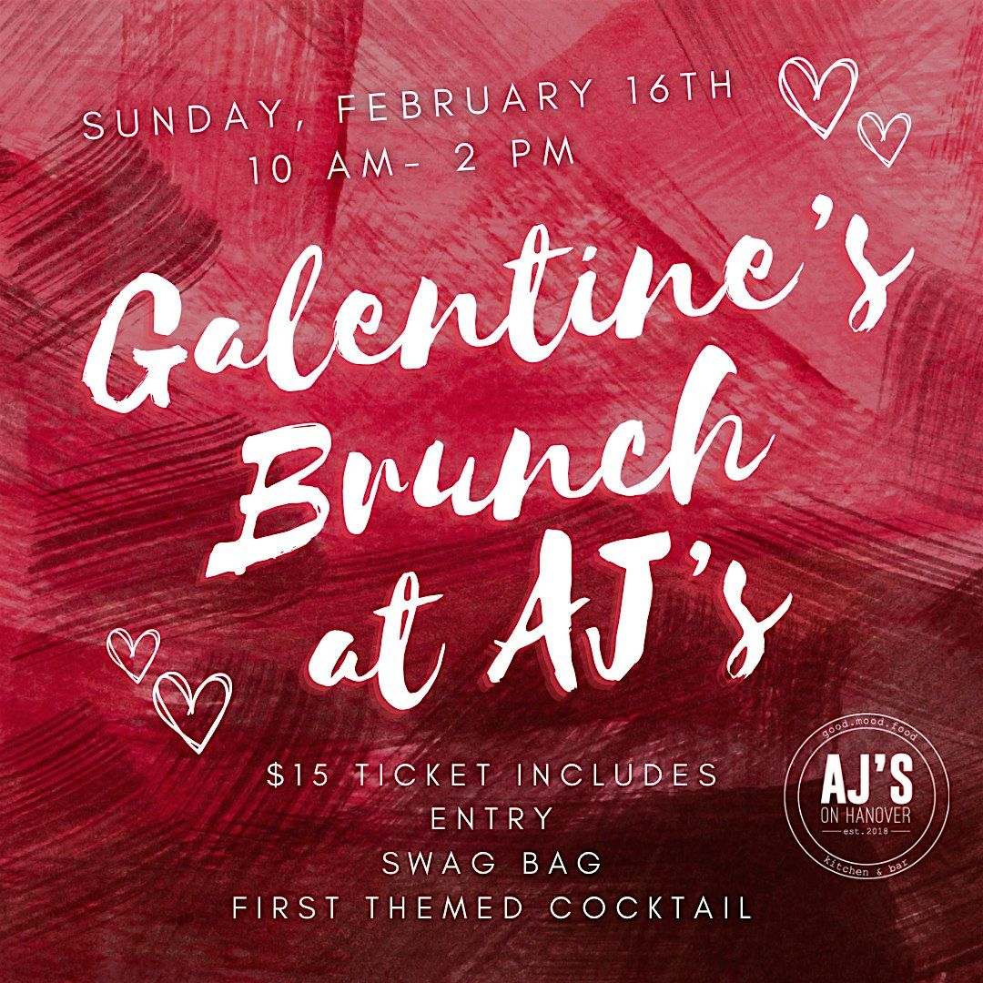 Galentine\u2019s Brunch