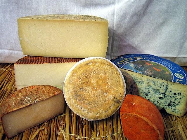 Classic Series\u2014Summer in Spain: Manchego and More! $75