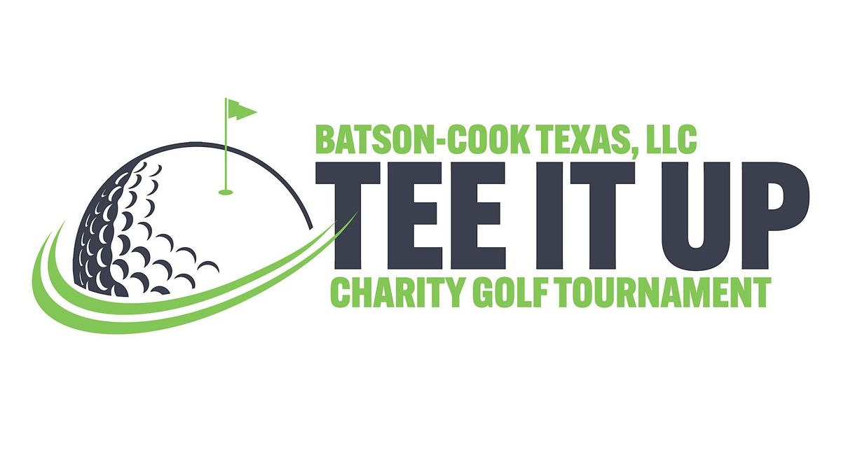 2025 Batson-Cook Texas, LLC's Tee It Up Charity Golf Tournament