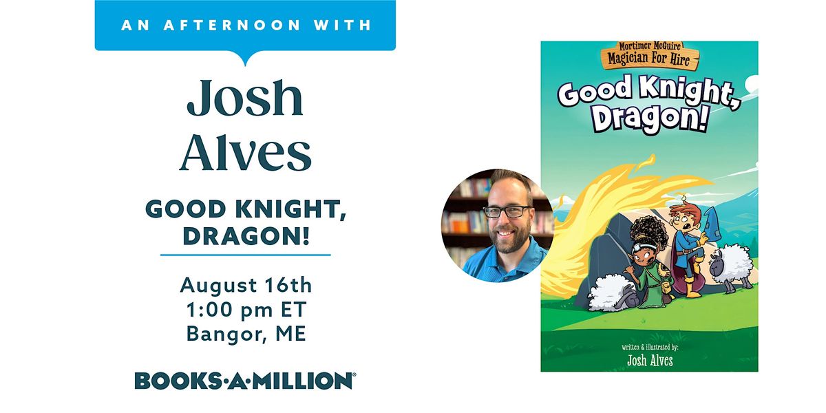 An Afternoon with Josh Alves