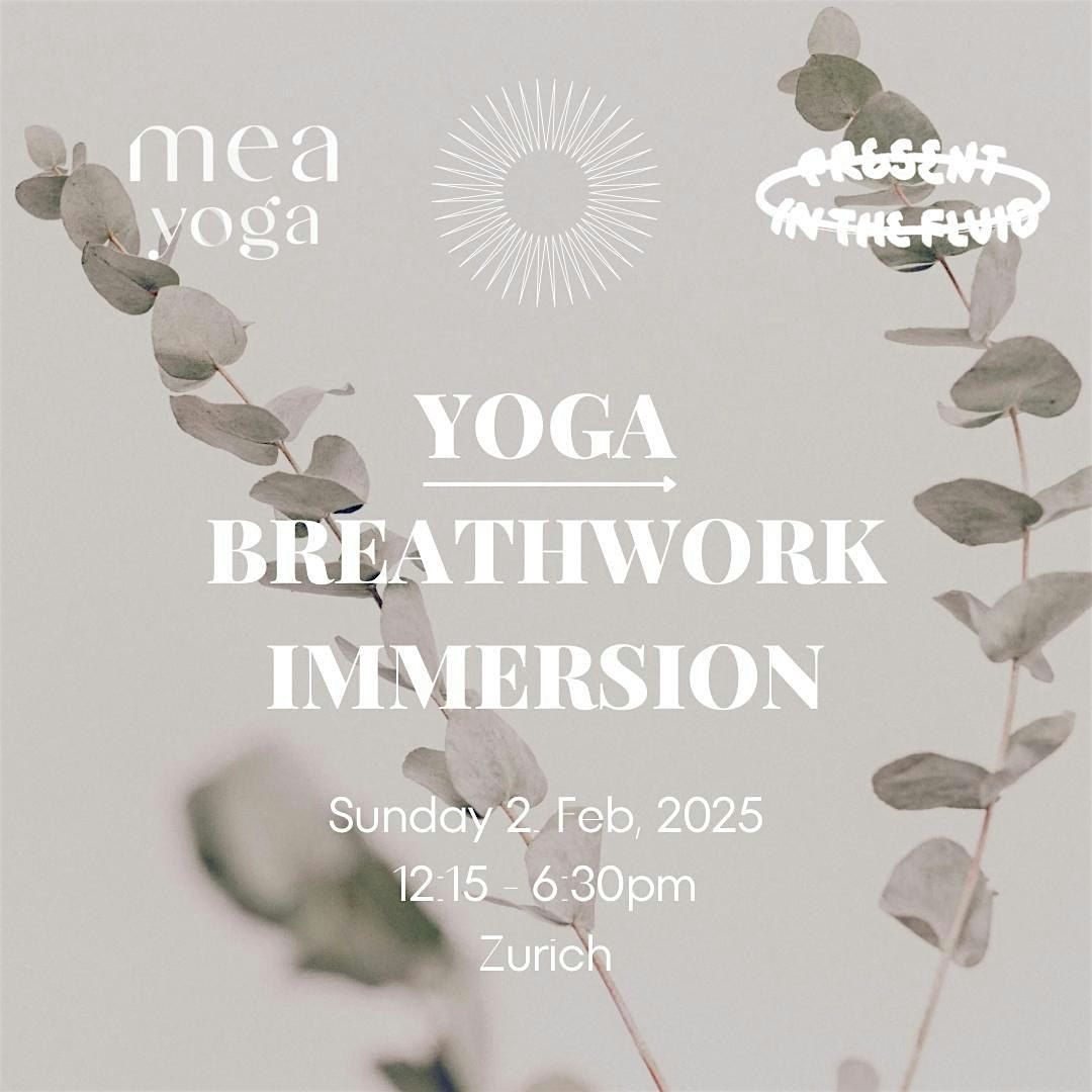 Yoga & Breathwork Immersion