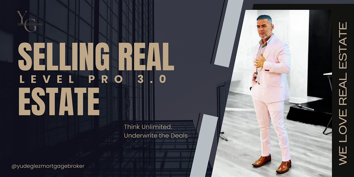 Selling Real Estate level Pro 3.0