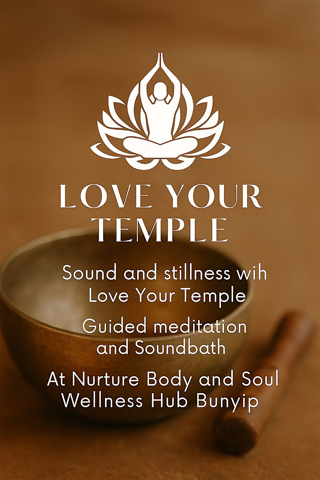 \u2728 Sound and Stillness\u2728\ufe0f