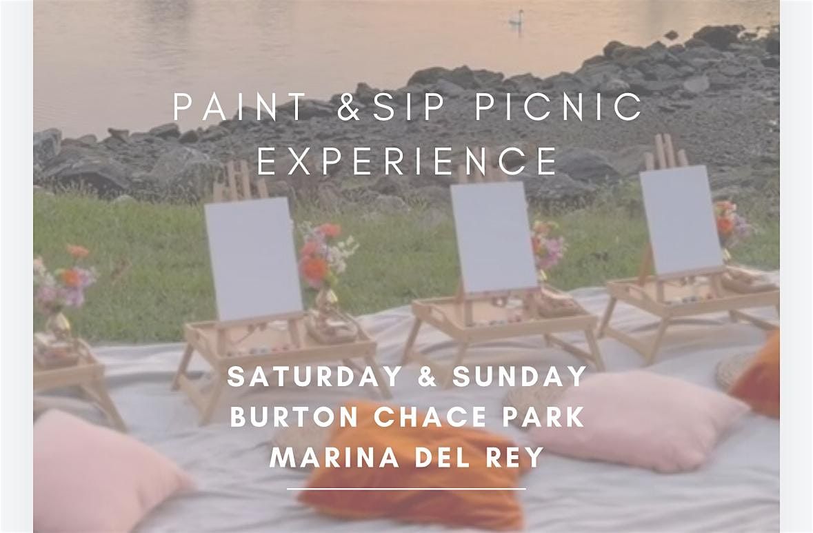 Picnic Paint & Sip