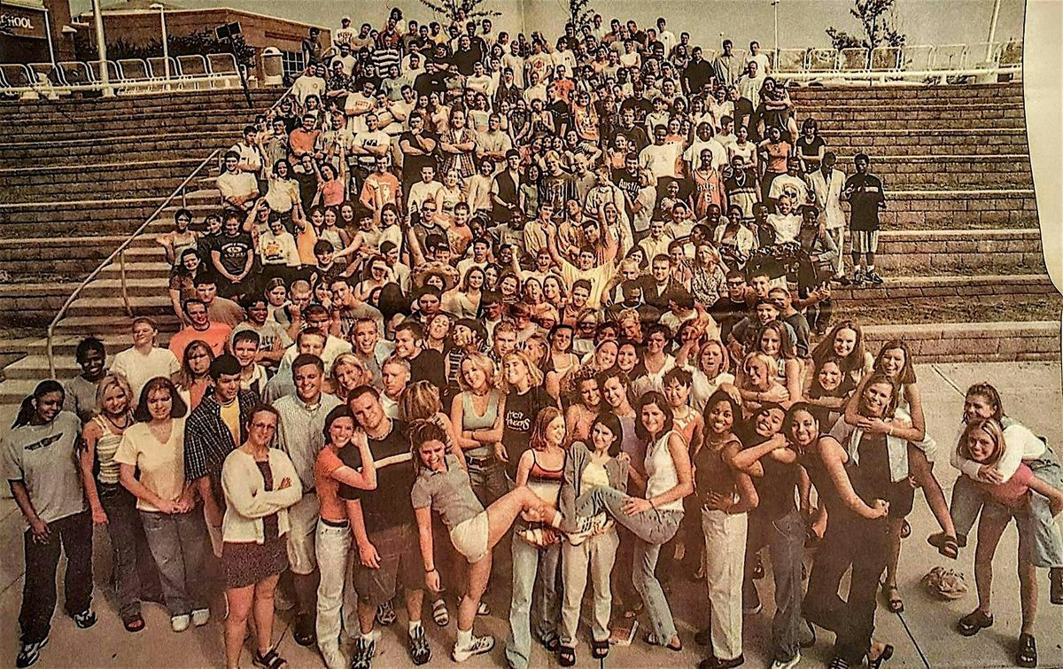 SCHS Class of 2000 Reunion