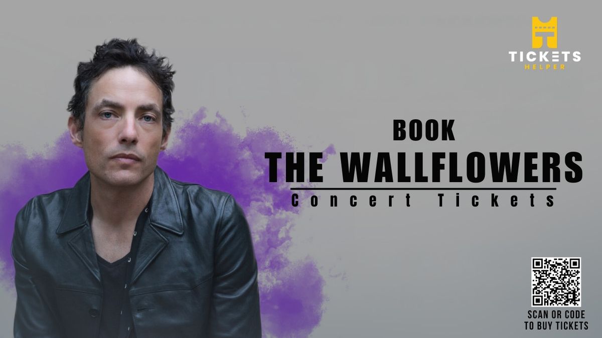 The Wallflowers at Miller Theater - GA