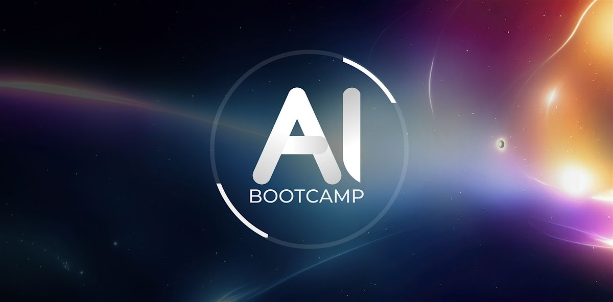 Ai. Artificial Intelligence BootCamp V9 - Ponce