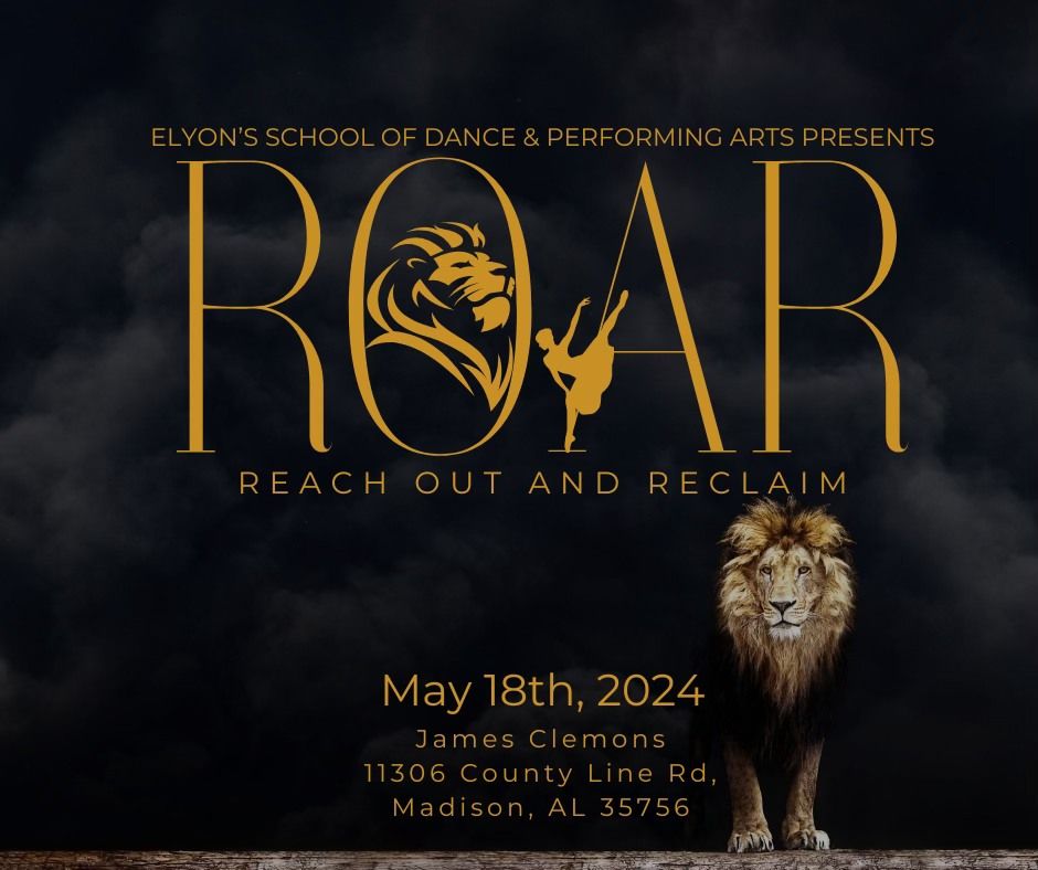 ROAR: REACH OUT AND RECLAIM