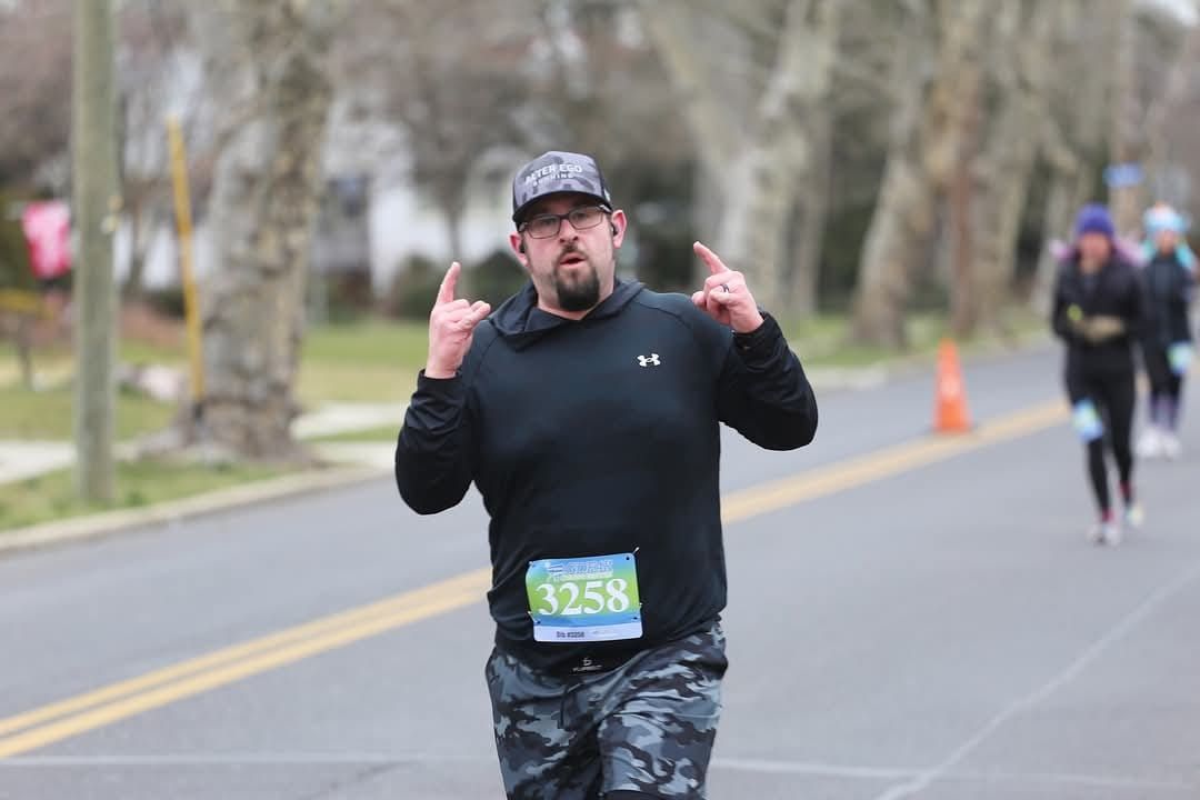 Chilly Triangle 5k 2025