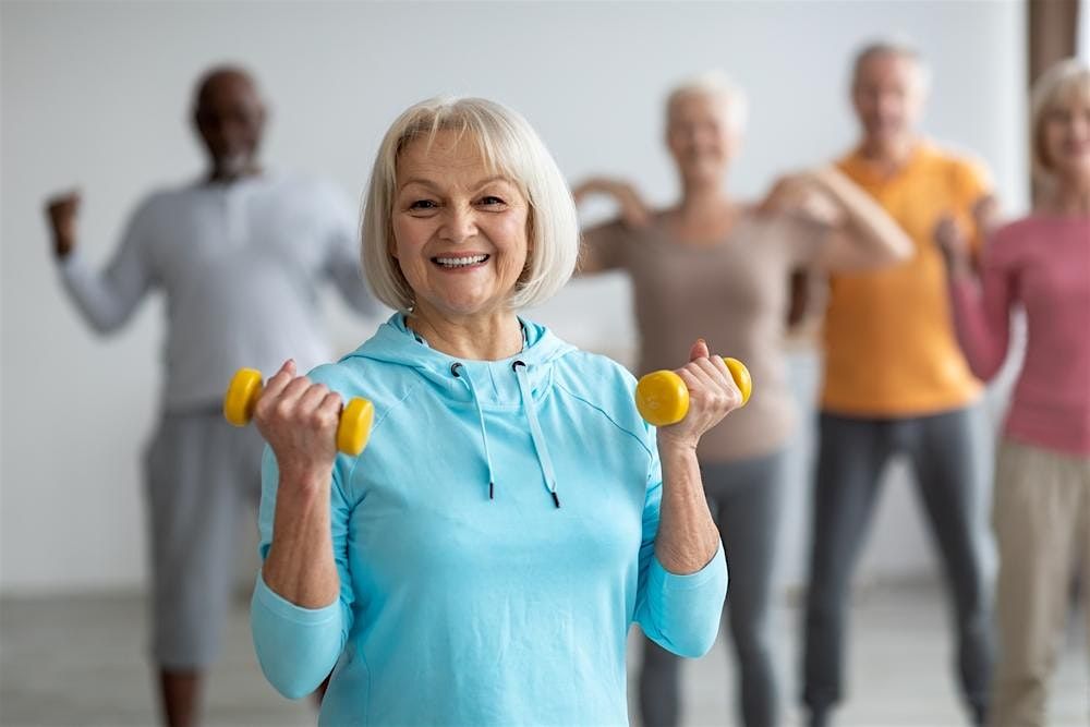 Strength Training and Gentle Cardio- Cancer Survivors