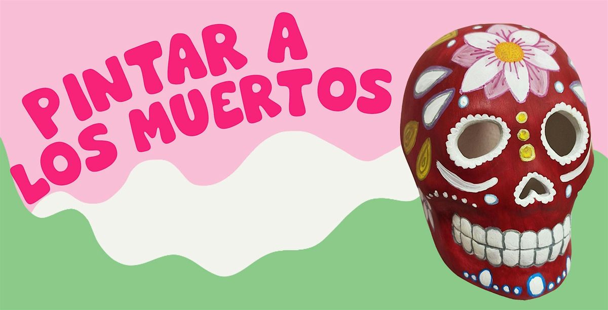 Pintar a los muertos