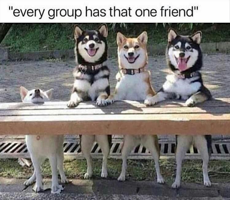 OK So, Tulsa Story Slam: THAT ONE FRIEND