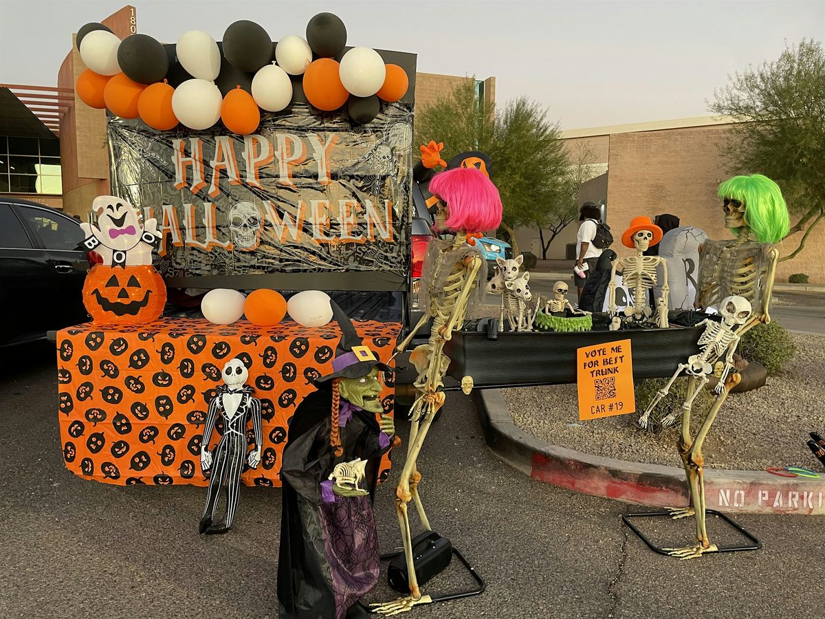 Trunk or Treat