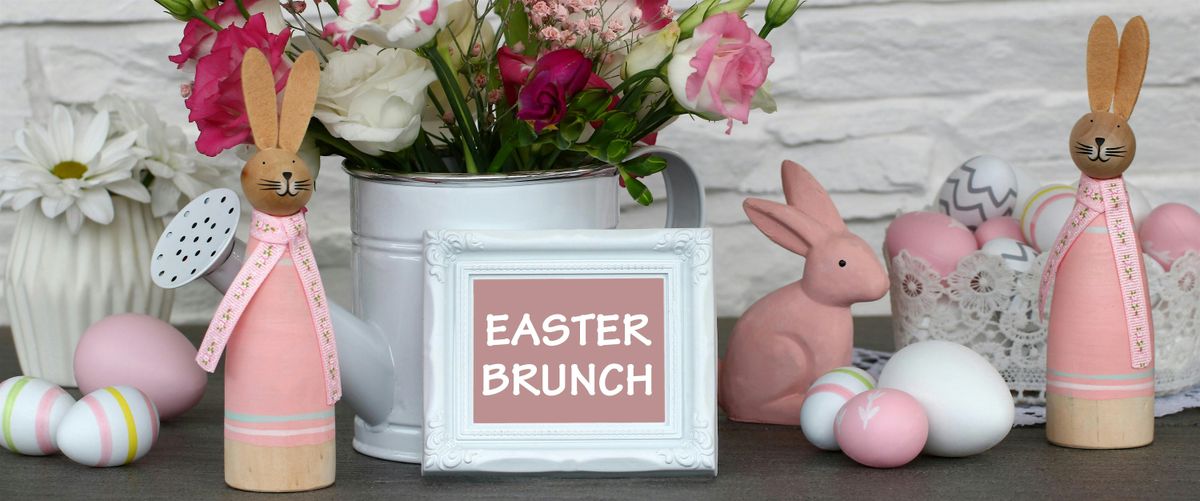 Easter Brunch at TradeWinds Resort