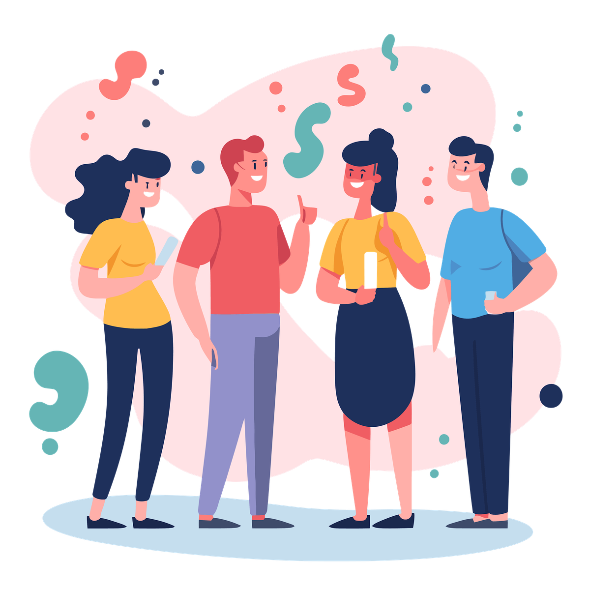 English Conversation Circle