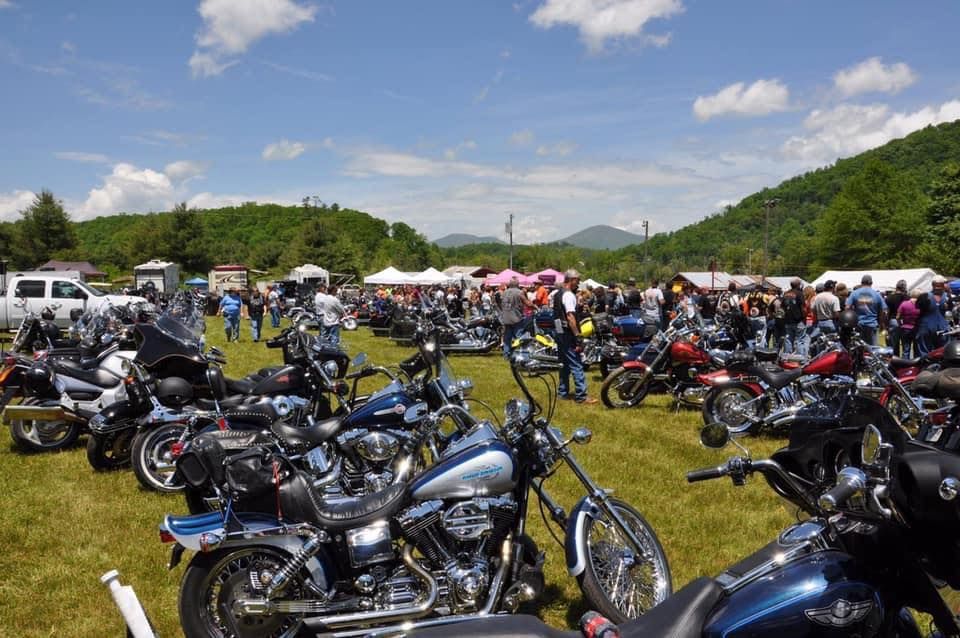 Boone Bike Rally (Spring 2025)