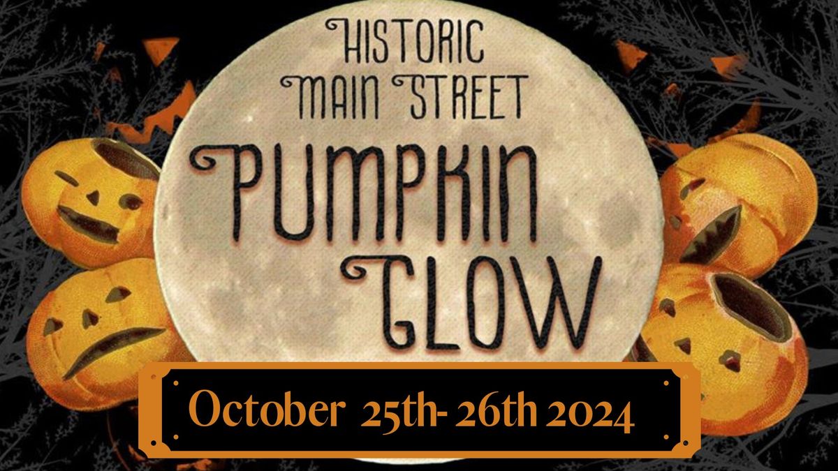 Pumpkin GLOW 2024