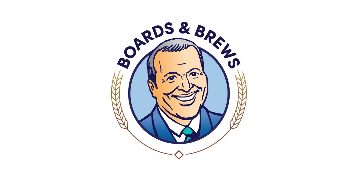 Boards & Brews 2025